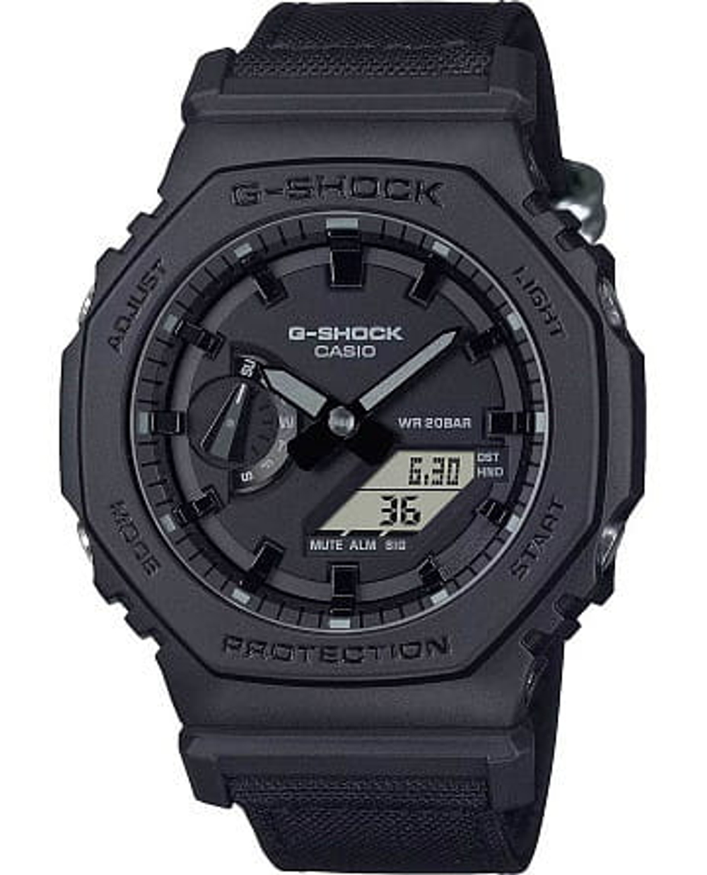 Часы Casio G-Shock GA-2100BCE-1ADR (GA-2100BCE-1A)