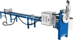 Экономичный лазерный труборез HEDEN LTJ-61 3 кВт