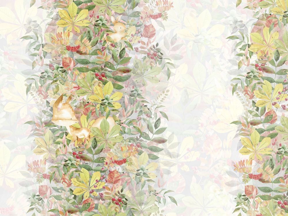 Коллекция FAIRY FOXES