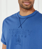 Футболка Tommy Jeans - голубой(DM0DM20805)