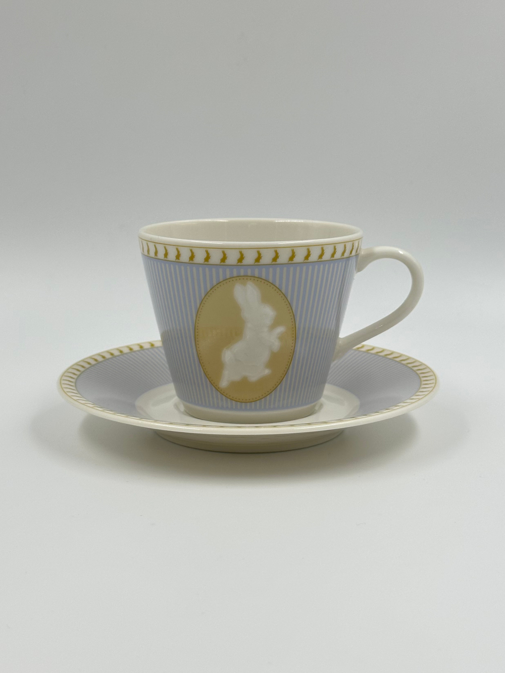 Чайная пара The World of Peter Rabbit F. W & Co.