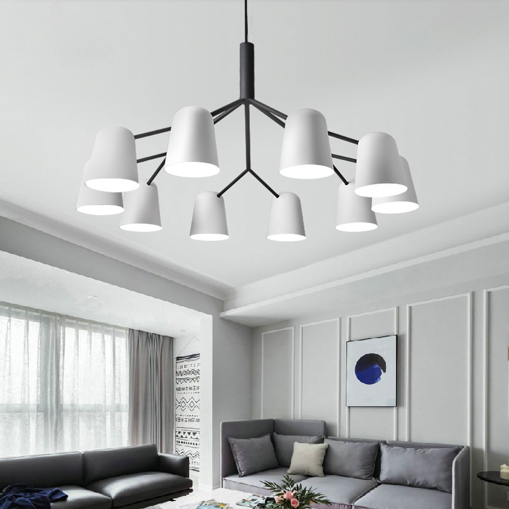 Подвесная Люстра Skym D95 By Imperiumloft