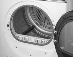 Сушильная машина Weissgauff WD 779 Diamond Heat Pump (430997)