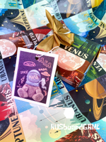 Подарочная упаковка "Планеты"