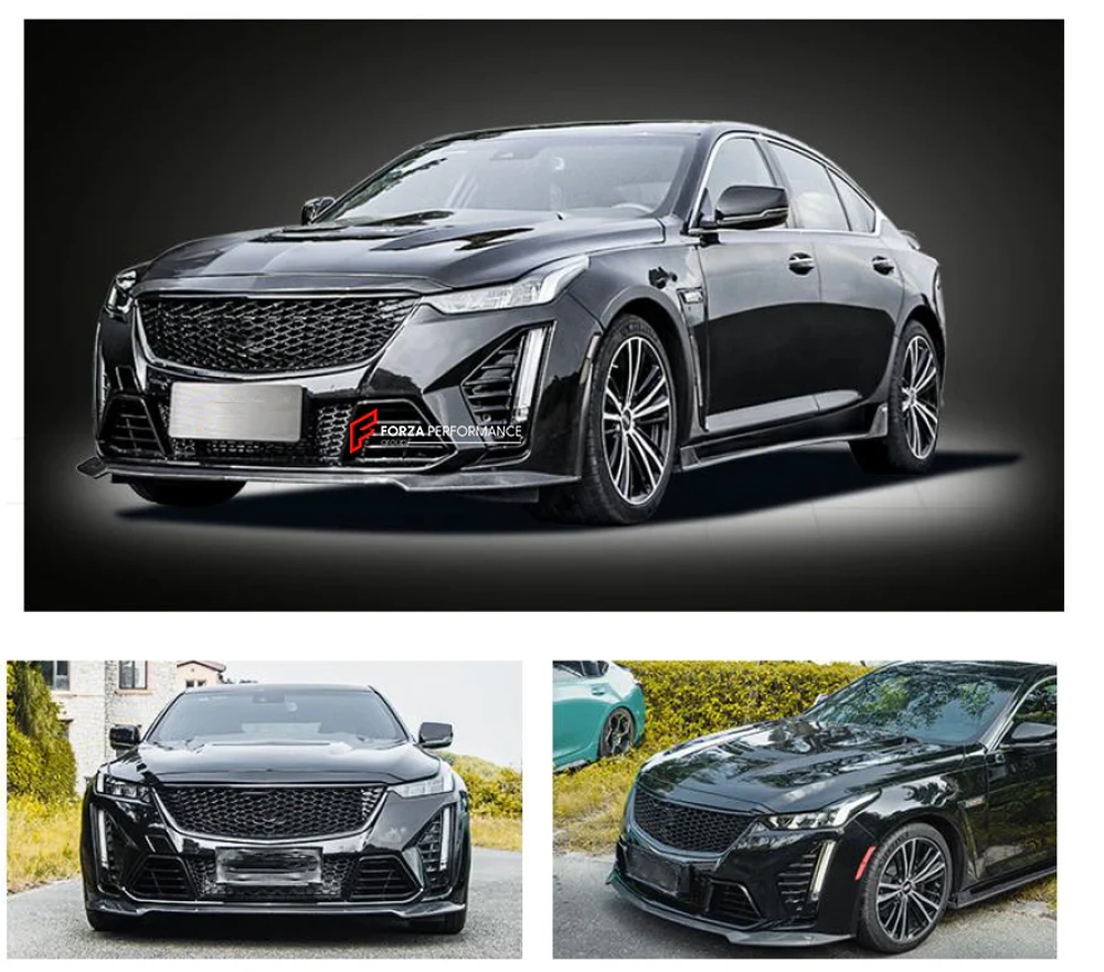 Обвес для Cadillac CT5 2019+ Кадиллак