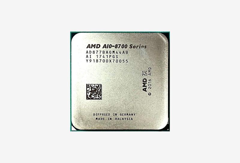 Процессор AMD PRO A10-8770 OEM