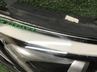 Битая Фара правая Hyundai Santa Fe 3 15-18 Ксенон