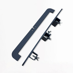 Стойка Икс для картонных и пластиковых мишеней