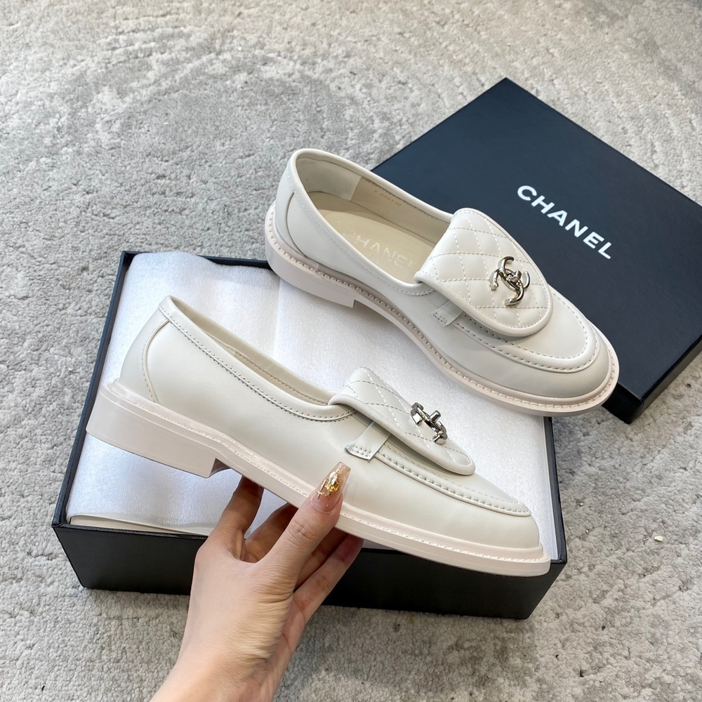 Chanel Loafer