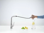 Смеситель для кухни Hansgrohe Talis Select S 300 72821800