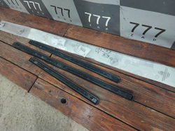 Молдинги кузова 3 шт Mercedes G-Class (W463) 18-нв Б/У Оригинал A4636988601