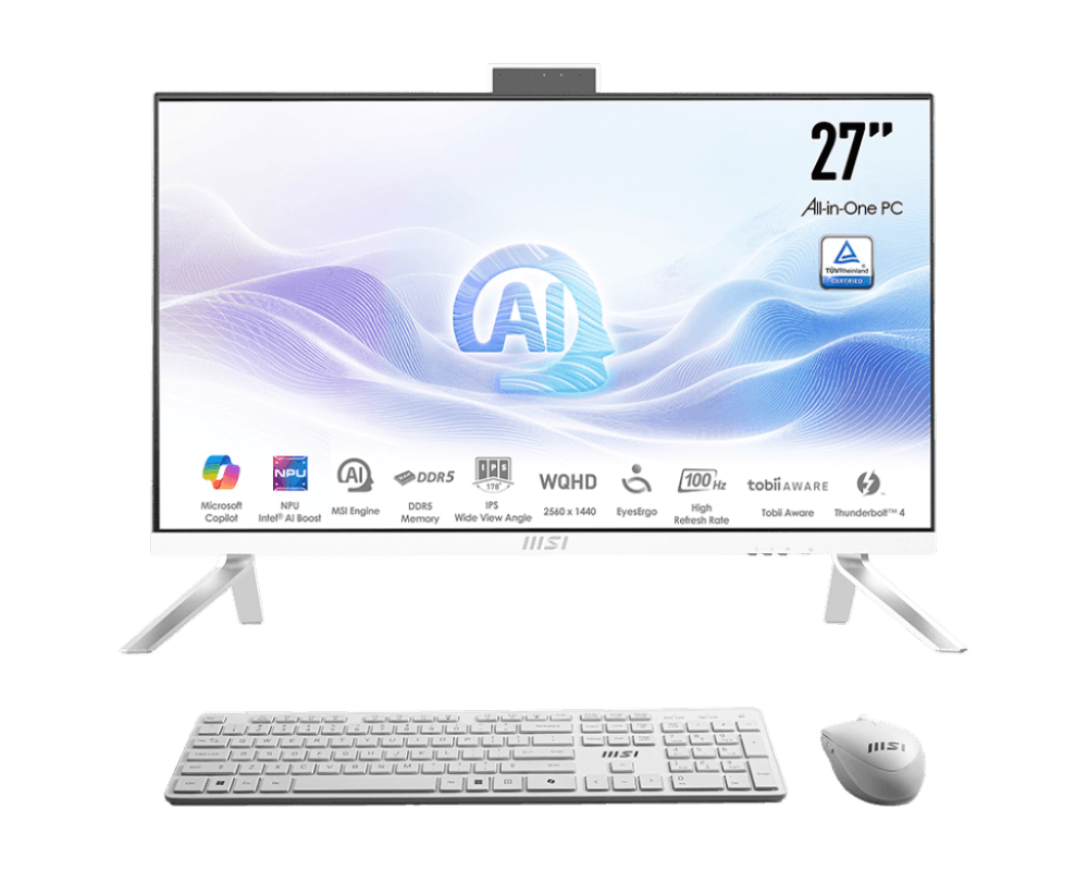 MSI Modern AM273Q AI 1UM-047XRU (MS-AF01) 27''