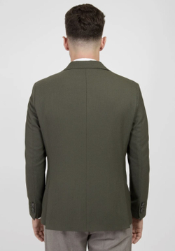 Мужской классический костюм (хаки) А35