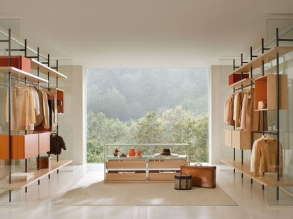 Витрина Porro Acquario