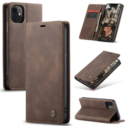 Чехол-книжка CaseMe Matte iPhone 11