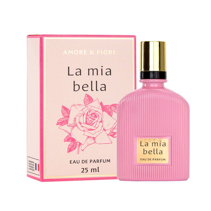 Вода парфюмерная Amore &amp; Fiore La Mia Bella (Аморе Энд Фьоре Ла Миа Белла) – 25ml for women