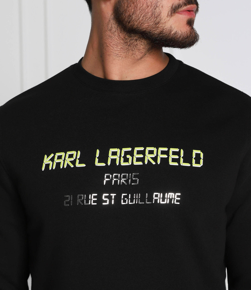 Худи Karl Lagerfeld - черный(705085 523910)