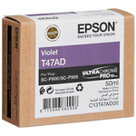Картридж EPSON T47A (C13T47AD00) для SC-P900 фиолетовый