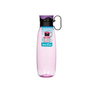 Бутылка для воды с петелькой Sistema &quot;Hydrate&quot;, Тритан, 650 мл, цвет Фиолетовый