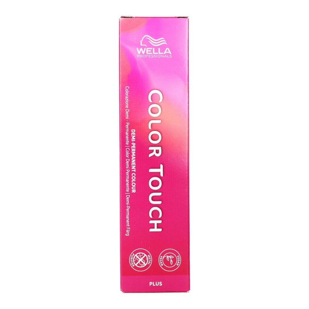 Краска полуперманентная Wella Color Touch Plus 5/1 60 ml