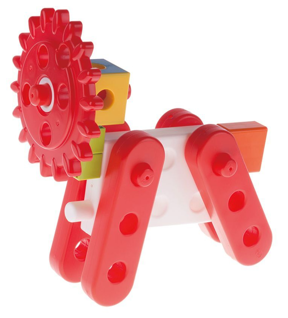 GIGO 1230R Набор УИК. Креативный мир