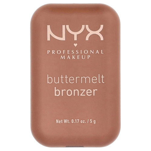 NYX Professional Makeup, Бронзер из пахты, 04 батта-бисквит, 5 г (0,17 унции)