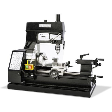 Токарно-фрезерный станок Machinery CT125