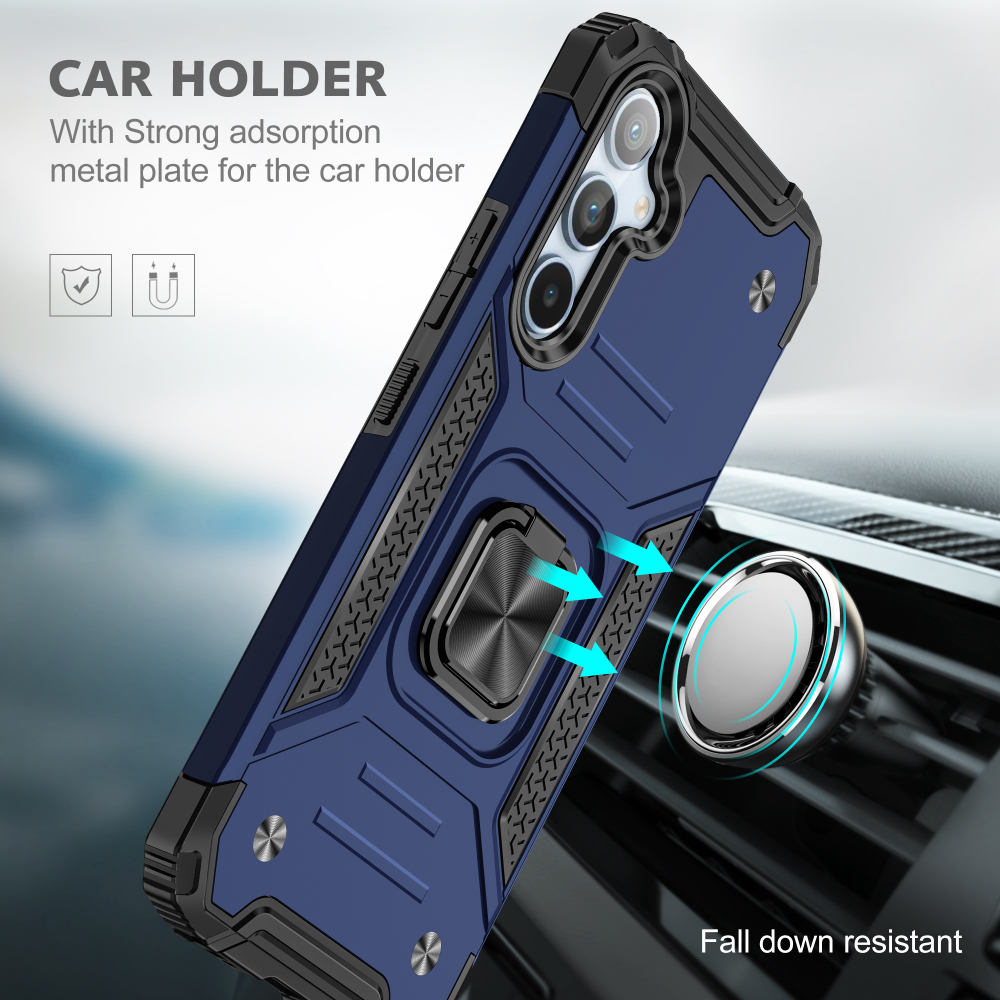 Противоударный чехол Legion Case для Samsung Galaxy S24 FE