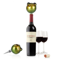 Пробка для бутылки Boston Frog