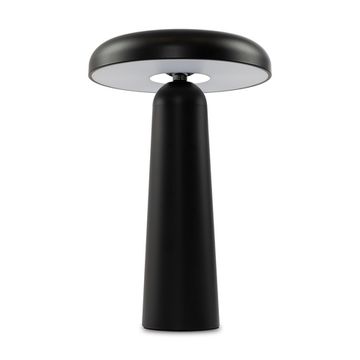 Настольная лампа светодиодная 4W 3000K FR6109TL-L4B черный Mushroom Freya