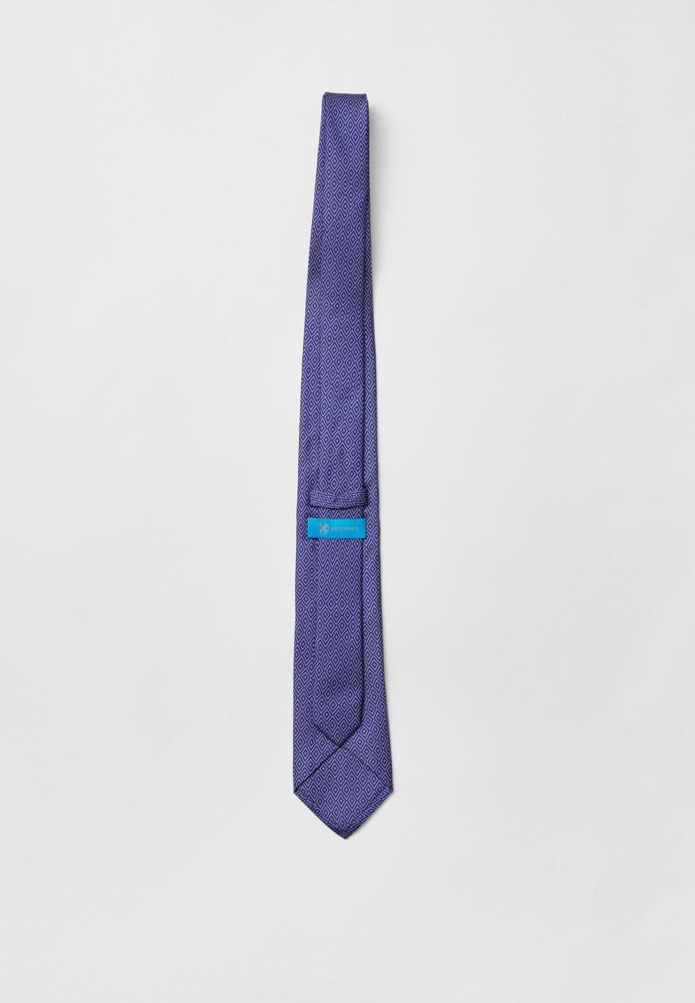 Галстук BOTAKOZ LARGE DARK BLUE