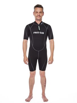 Гидрокостюм Free-Sub Thyphoon Shorty man 3 мм