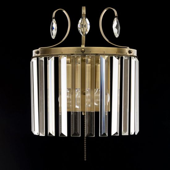 CL335323 Инга Бронза Св-к Бра