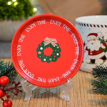 Кружка 400мл SANTA SKI