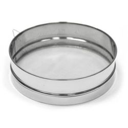 Сито 35 см круглое нерж. P.L. Proff Cuisine