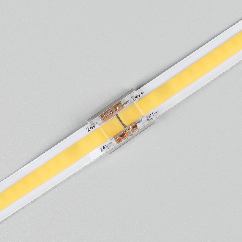 Соединитель COB-MONO-8-2pin-STS (Arlight, IP20 Пластик) 039314