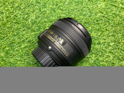 Nikon 50mm 1.8G