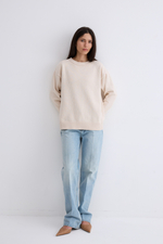 Джемпер из хлопка 100%