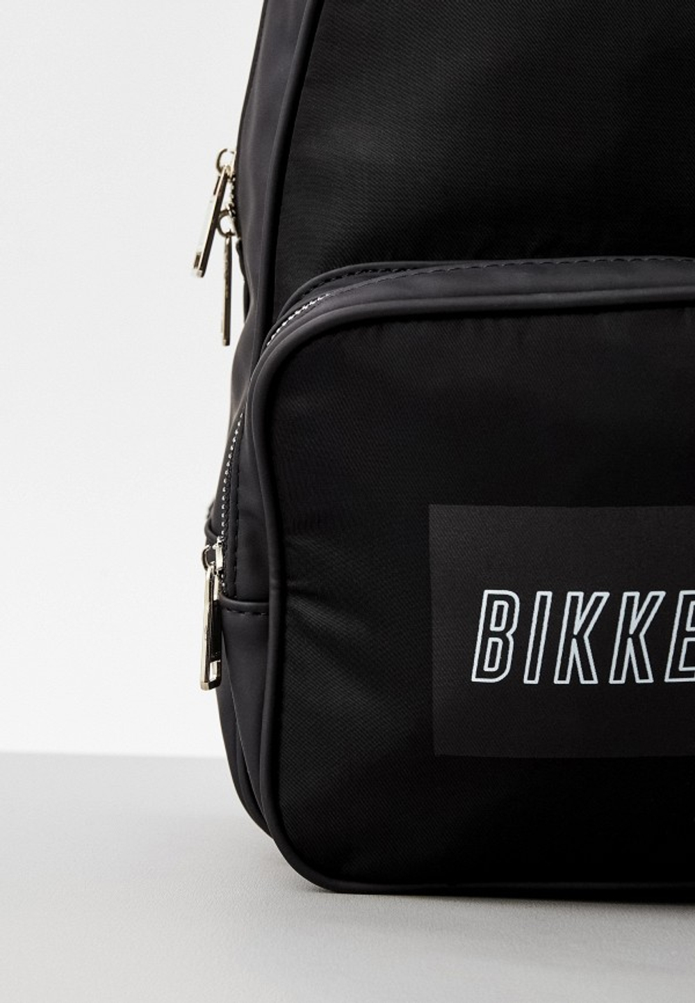 Рюкзак BIKKEMBERGS E2W003 черный