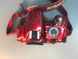 Nikon D3100 Kit 18-55mm, 20600 кадров пробега