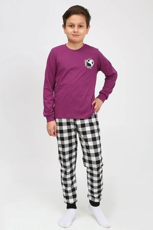 Детская пижама с брюками 91239 детская (джемпер, брюки)
