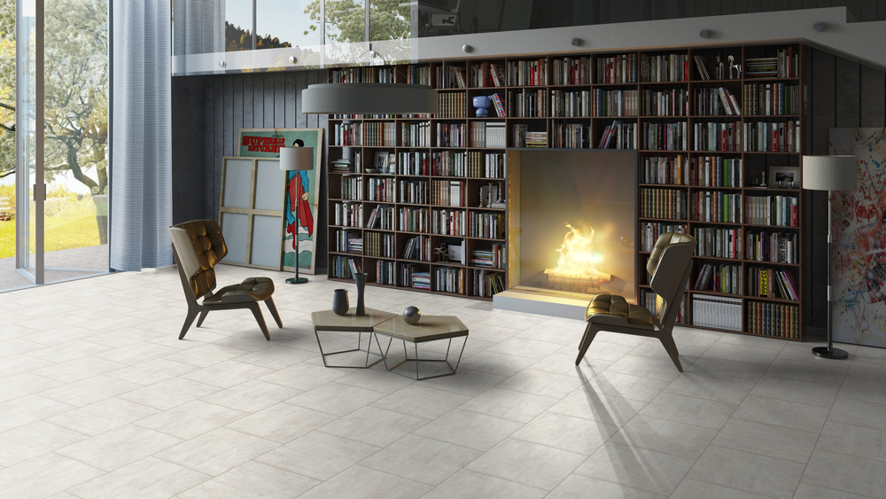 Клеевая ПВХ-плитка Blackwood DRYBACK CHRISTA GL