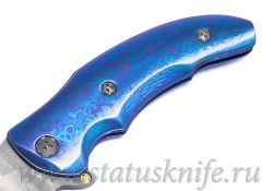 Нож Silver Fox Full Mokutiфотография - 3