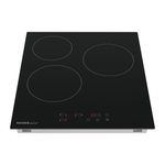 Электрическая варочная панель HOMSair HVY43BK фото 4