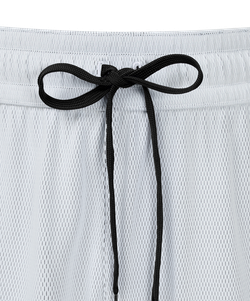 Шорты двухсторонние JÖGEL DIVISION PerFormDRY Double-side Shorts, темно-серый/белый