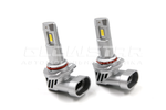 Cветодиодные лампы HB3 (9005) Sariti E4S с вентилятором, 12V, 25W, 5500K (комплект, 2шт)