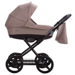 Детская коляска AroTeam Cocoline 2 в 1 10 бежевый