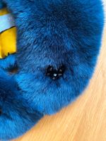 Новый меховой воротник Yves Salomon