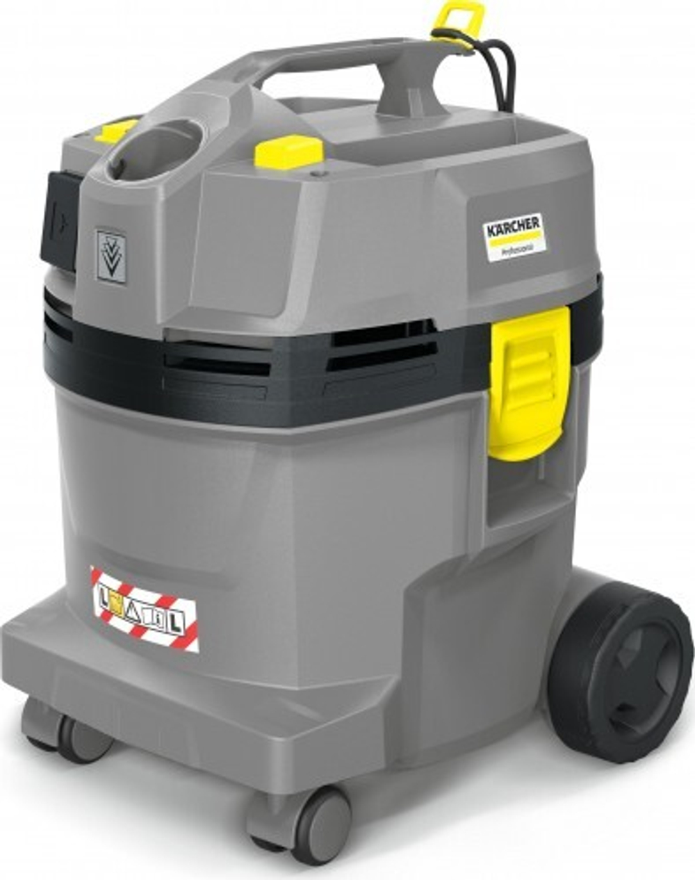 Пылесос сетевой KARCHER NT 22/1 Ap Te L 1.378-610.0