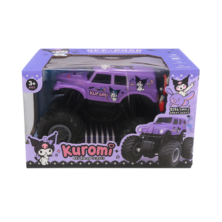 Машина джип Куроми